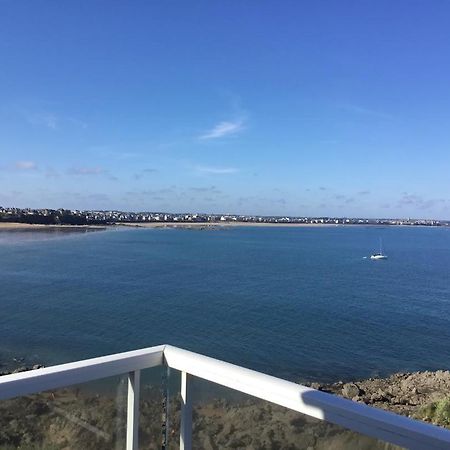 Le Cezembre - Vue 180 Baie St Malo Villa Saint-Malo Eksteriør bilde