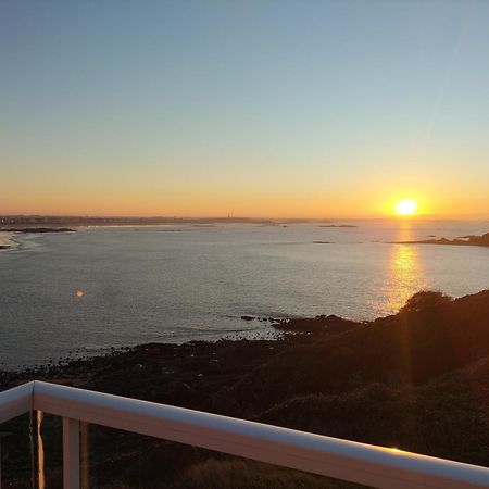 Le Cezembre - Vue 180 Baie St Malo Villa Saint-Malo Eksteriør bilde