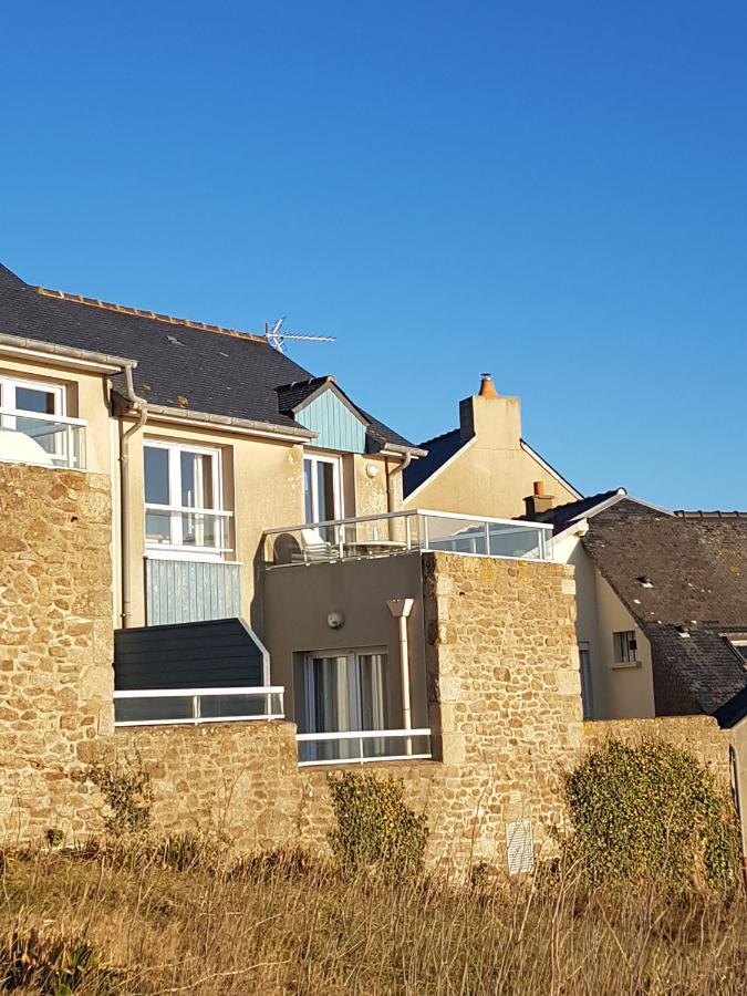 Le Cezembre - Vue 180 Baie St Malo Villa Saint-Malo Eksteriør bilde