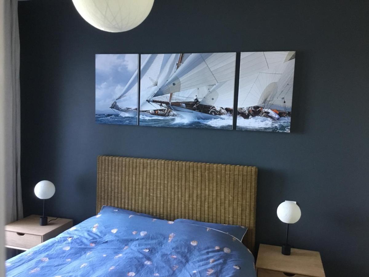 Le Cezembre - Vue 180 Baie St Malo Villa Saint-Malo Eksteriør bilde